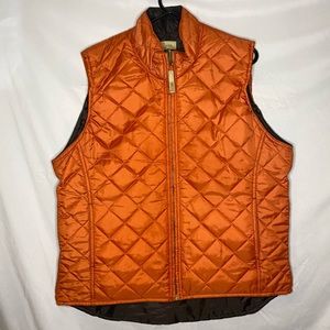 BERNE Quilted Vest Men’s Size XL